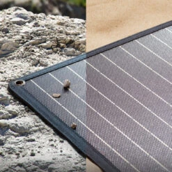 ANKER Panneau Solaire Pliable 100 W -Camping Boutique anker 625 panneau solaire pliable 100 w 5