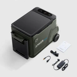 ANKER EverFrost Powered Cooler 30 -Camping Boutique anker everfrost powered cooler 30 4
