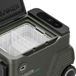 ANKER EverFrost Powered Cooler 30 -Camping Boutique anker everfrost powered cooler 30 5