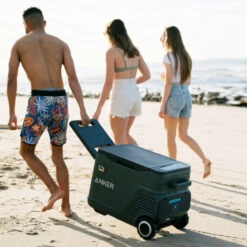 ANKER EverFrost Powered Cooler 30 -Camping Boutique anker everfrost powered cooler 30 7