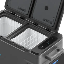 ANKER Everfrost Powered Cooler 50 -Camping Boutique anker everfrost powered cooler 50 6