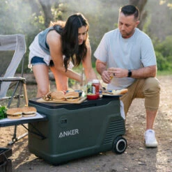 ANKER Everfrost Powered Cooler 50 -Camping Boutique anker everfrost powered cooler 50 8