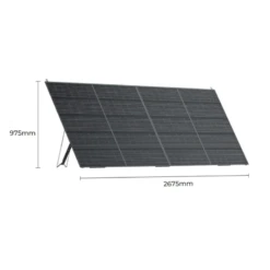 BLUETTI PV420 Panneau Solaire 420W -Camping Boutique bluetti pv420 panneau solaire 420w 6