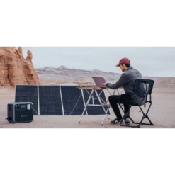 BLUETTI PV420 Panneau Solaire 420W -Camping Boutique bluetti pv420 panneau solaire 420w 7