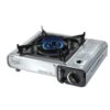 BRIGHT-SPARCK Réchaud Gaz Inox Portable -Camping Boutique bright sparck rechaud gaz inox portable