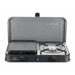 CADAC 2-Cook Pro Deluxe 12 CADAC 2-Cook Pro Deluxe -Camping Boutique cadac 2 cook pro deluxe 2