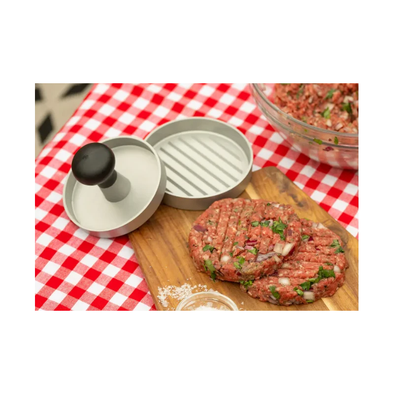 CADAC Presse à Hamburger 4 CADAC Presse à Hamburger – Image 2