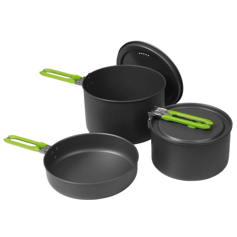 CAMP4 Batterie De Cuisine 5 Pièces Elite 4 CAMP4 Batterie De Cuisine 5 Pièces Elite – Image 2