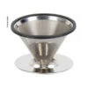 CAMP4 Filtre à Café Inox 2 CAMP4 Filtre à Café Inox -Camping Boutique camp4 filtre a cafe inox