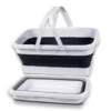 CAMP4 Panier Pliable à Poignées -Camping Boutique camp4 panier pliable a poignees