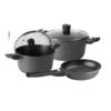 CAMP4 Set De Cuisine 5 Pièces -Camping Boutique camp4 set de cuisine 5 pieces
