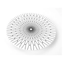 CAMP4 Set Vaisselle Black-White 16 Pièces -Camping Boutique camp4 set vaisselle black white 16 pieces 2