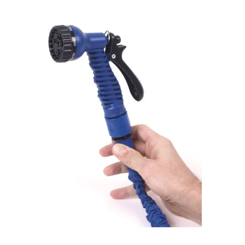 CAMP4 Tuyau D'arrosage Extensible 7,5 - 22,5 M 4 CAMP4 Tuyau D'arrosage Extensible 7,5 - 22,5 M – Image 2