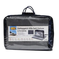 CAMP4 Villa Soft Deluxe Gris -Camping Boutique camp4 villa soft gris 3