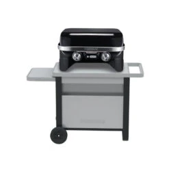 CAMPINGAZ Chariot Deluxe Pour Plancha 2 Brûleurs -Camping Boutique campingaz chariot deluxe pour plancha 2 bruleurs 2