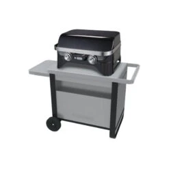 CAMPINGAZ Chariot Deluxe Pour Plancha 2 Brûleurs -Camping Boutique campingaz chariot deluxe pour plancha 2 bruleurs 3