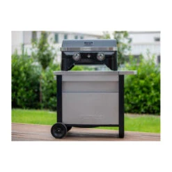 CAMPINGAZ Chariot Deluxe Pour Plancha 2 Brûleurs -Camping Boutique campingaz chariot deluxe pour plancha 2 bruleurs 4