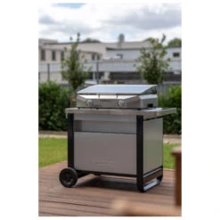 CAMPINGAZ Chariot Deluxe Pour Plancha 2 Brûleurs -Camping Boutique campingaz chariot deluxe pour plancha 2 bruleurs 7