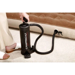 CAMPINGAZ Dual Action Hand Pump -Camping Boutique campingaz dual action hand pump 1