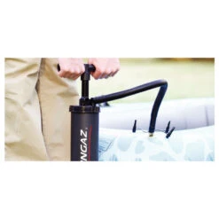 CAMPINGAZ Dual Action Hand Pump -Camping Boutique campingaz dual action hand pump 4