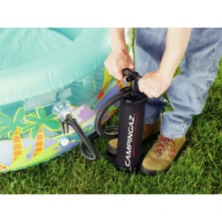 CAMPINGAZ Dual Action Hand Pump -Camping Boutique campingaz dual action hand pump 5