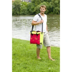 CAMPINGAZ MiniMaxi 29L Pink Daisy -Camping Boutique campingaz minimaxi 29l pink daisy 3