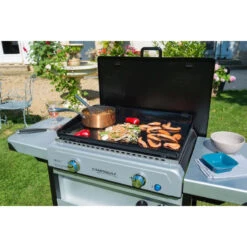CAMPINGAZ Plancha BF EXL+ -Camping Boutique campingaz plancha bf exl plus 4