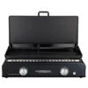 CAMPINGAZ Plancha Blue Flame LXD Twin