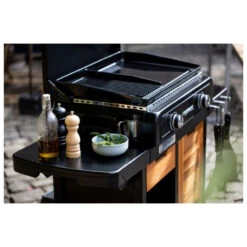 CAMPINGAZ Plancha Blue Flame LXD Twin -Camping Boutique campingaz plancha blue flame lxd twin 2