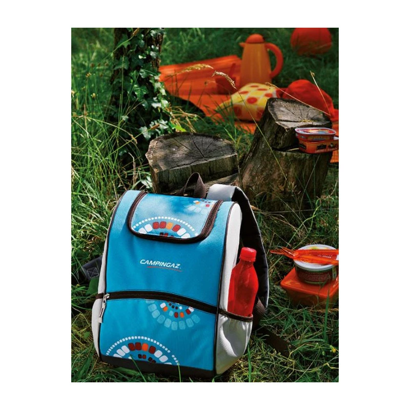 CAMPINGAZ Day Bacpac 9 L Ethnic 11 CAMPINGAZ Day Bacpac 9 L Ethnic – Image 9