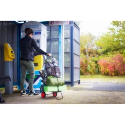 CAO Chariot Pliant Multi-usages -Camping Boutique cao chariot pliant multi usages 2