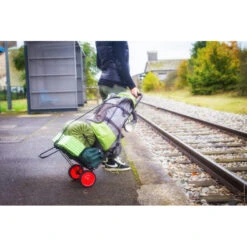 CAO Chariot Pliant Multi-usages -Camping Boutique cao chariot pliant multi usages 3