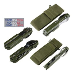 CAO Couteau Bivouac Inox Avec Housse 11 CAO Couteau Bivouac Inox Avec Housse -Camping Boutique cao couteau bivouac inox avec housse 4