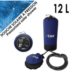 CAO Douche Solaire à Pression -Camping Boutique cao douche solaire a pression 4