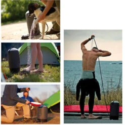 CAO Douche Solaire à Pression -Camping Boutique cao douche solaire a pression 7