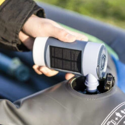 CAO Gonfleur Solaire 3 En 1 -Camping Boutique cao gonfleur solaire 3 en 1 3