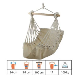 CAO Hamac Relax -Camping Boutique cao hamac relax 4