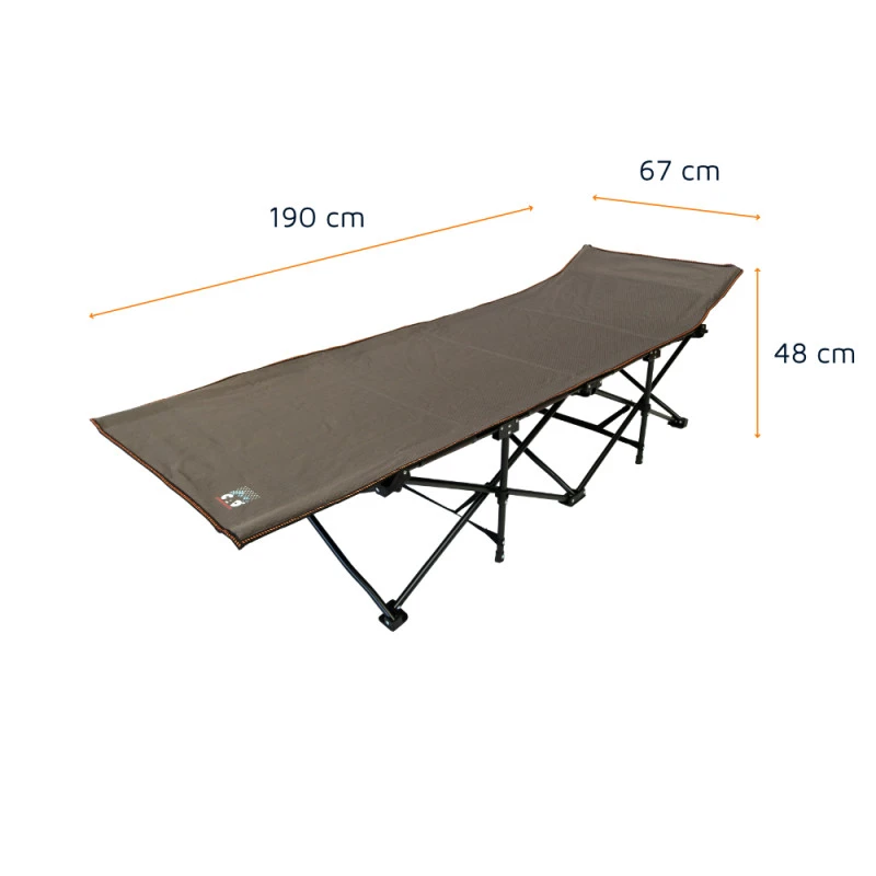 CAO Lit De Camp Parapluie Bien-être 4 CAO Lit De Camp Parapluie Bien-être – Image 2