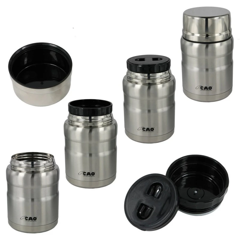 CAO Lunch Box Isotherme 0,75 Litres 6 CAO Lunch Box Isotherme 0,75 Litres – Image 4