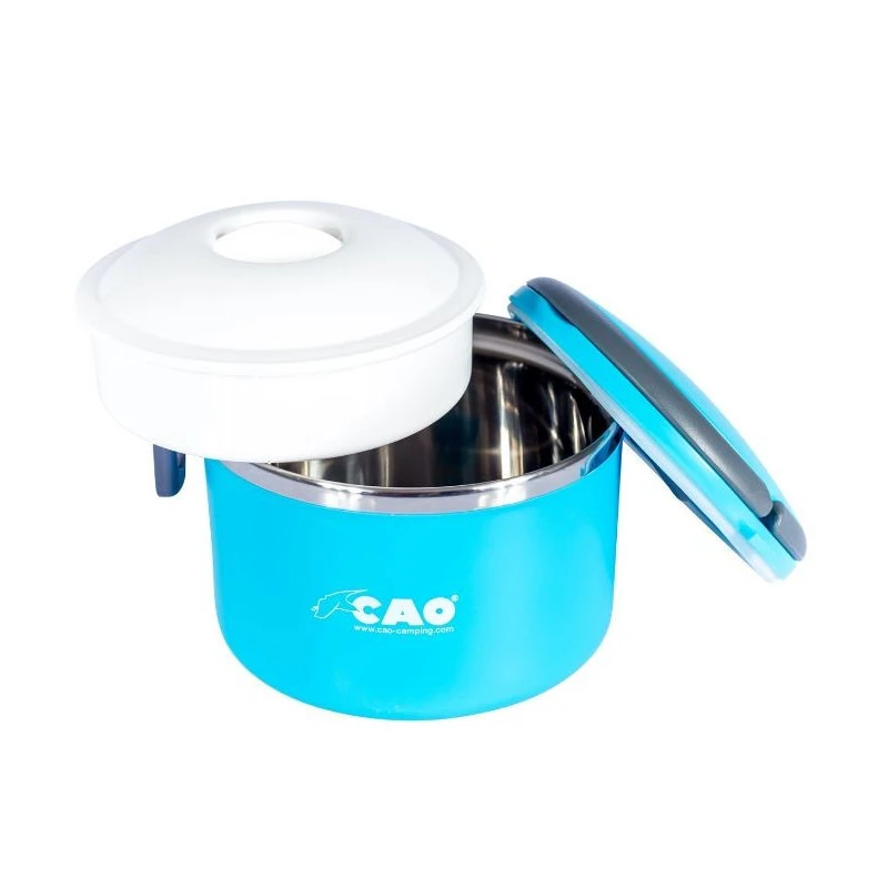 CAO Lunch Box Isotherme 1 Litre 4 CAO Lunch Box Isotherme 1 Litre – Image 2