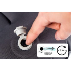 CAO Oreiller "rectangular Soft" -Camping Boutique cao oreiller rectangular soft 2