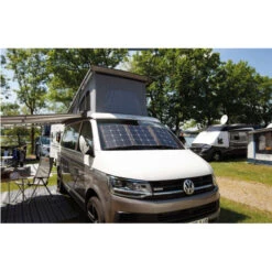 CARBEST Panneau Solaire 135W Pliant Avec Régulateur -Camping Boutique carbest 135w pliant avec regulateur 4