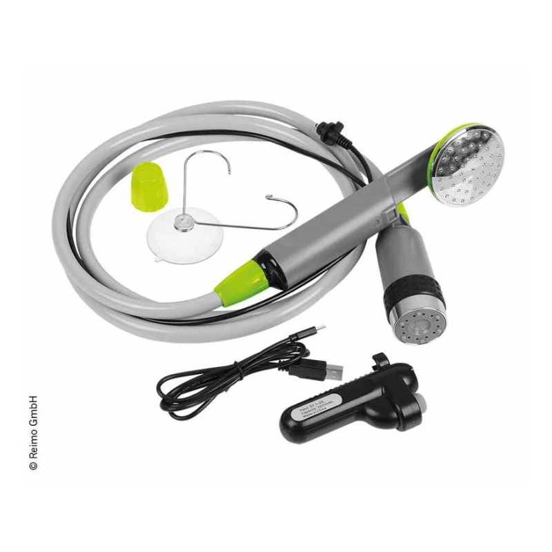 CARBEST Douche Recharge USB 3 CARBEST Douche Recharge USB