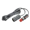 CARBEST Rallonge 4 M Allume-cigare 12-24 V -Camping Boutique carbest rallonge 4 m allume cigare 12 24 v