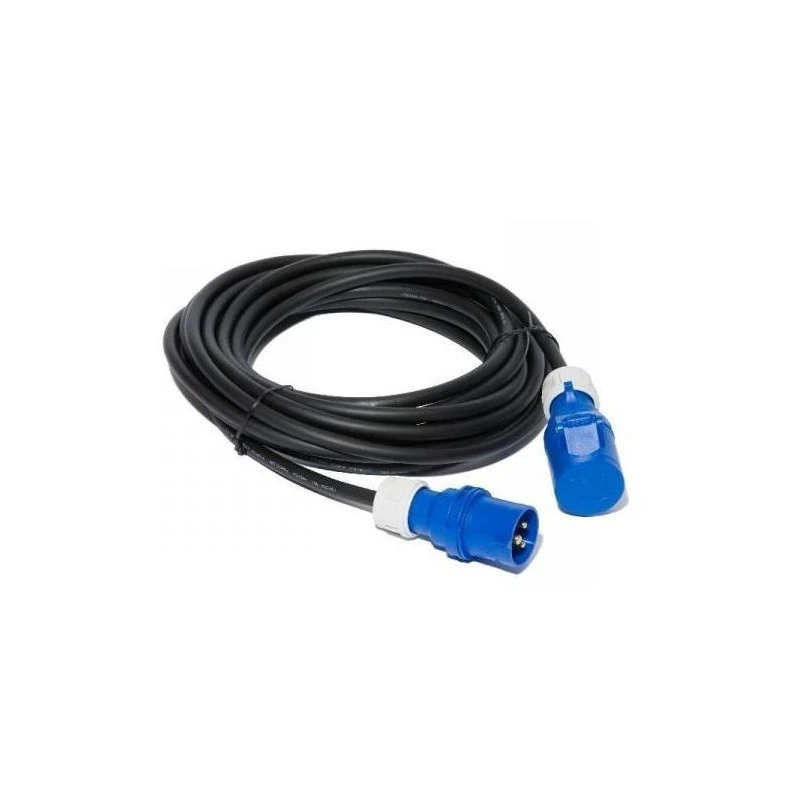 CARBEST Rallonge P17 - 25 M - 3 X 2,5 Mm² 3 CARBEST Rallonge P17 - 25 M - 3 X 2,5 Mm²