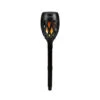 CARBEST Lanterne LED Solaire Effet Flammes -Camping Boutique carbest torche led solaire effet flammes