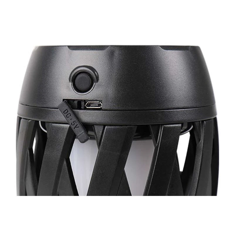 CARBEST Lanterne LED Solaire Effet Flammes 6 CARBEST Lanterne LED Solaire Effet Flammes – Image 4