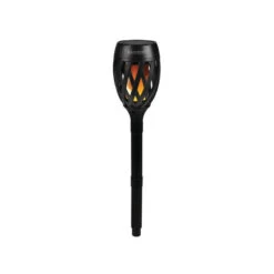 CARBEST Lanterne LED Solaire Effet Flammes 11 CARBEST Lanterne LED Solaire Effet Flammes -Camping Boutique carbest torche led solaire effet flammes 4