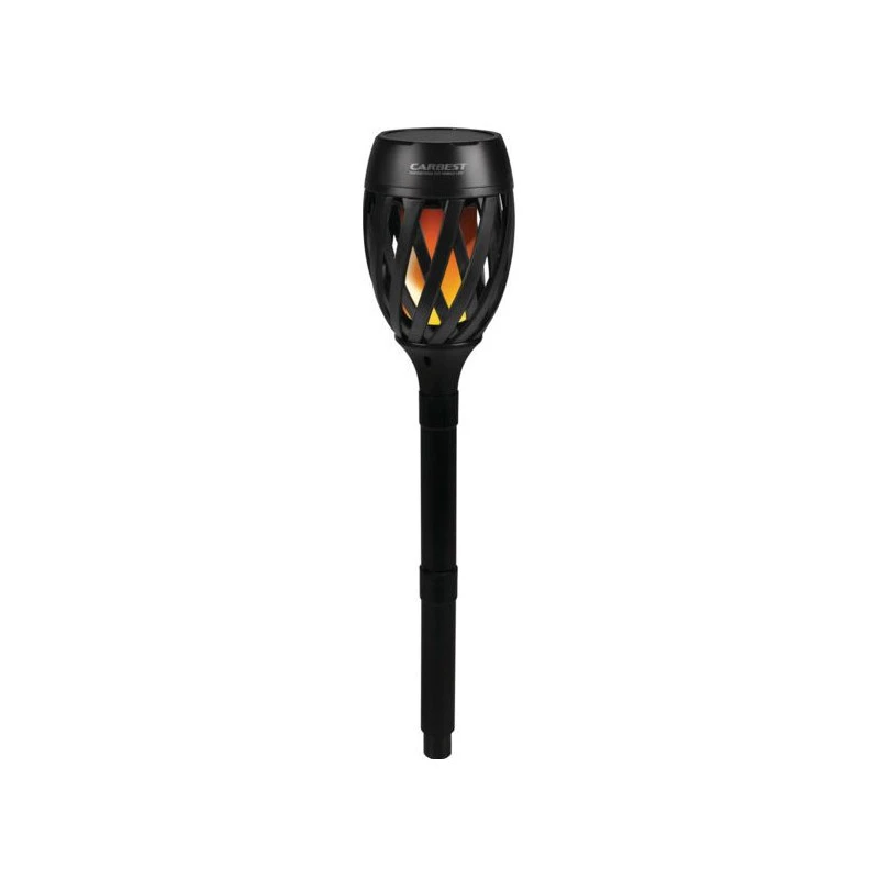 CARBEST Lanterne LED Solaire Effet Flammes 7 CARBEST Lanterne LED Solaire Effet Flammes – Image 5