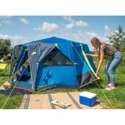 COLEMAN Glacière FlipLid 6 15 COLEMAN Glacière FlipLid 6 -Camping Boutique coleman glaciere fliplid 6 5